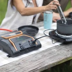 Duracell 3000 Watt High Power Inverter -Outlet Sika Tools Sotre 0052121 4