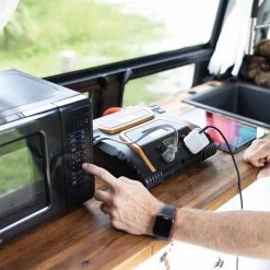 Duracell 3000 Watt High Power Inverter -Outlet Sika Tools Sotre 0052121 5