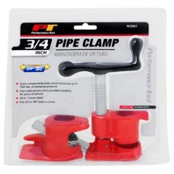 Performance Tool Clamp Pipe 3/4 Inch