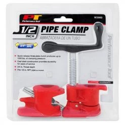 Performance Tool Clamp Pipe 1/2 Inch