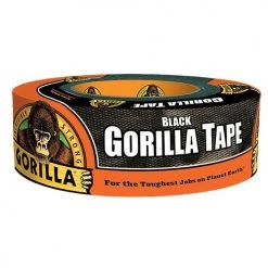 Black Gorilla Tape - 35 Yards