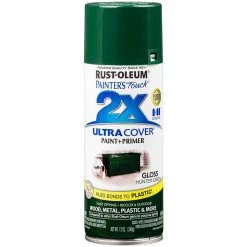Rust-Oleum Painter's Touch® 2X Ultra Cover® Gloss Spray Paint 12 Oz. -Outlet Sika Tools Sotre 1025312 1 1