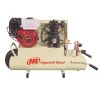 Ingersoll Rand Small Portable Gas Driven Air Compressor (Wheelbarrow) 5.5 Hp 2 Ingersoll Rand Small Portable Gas Driven Air Compressor (Wheelbarrow) 5.5 Hp -Outlet Sika Tools Sotre 107397403