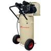 Ingersoll Rand Garage Mate Small Portable Reciprocating Air Compressor 2 Hp