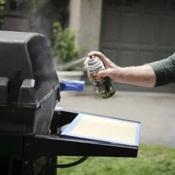 Rust-Oleum High Heat Enamel Spray 12 Oz. -Outlet Sika Tools Sotre 1133371 2