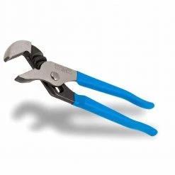 Channellock Straight Jaw Tongue & Groove Pliers 9.5 In. -Outlet Sika Tools Sotre 1218260 1 1 1