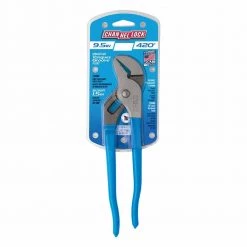 Channellock Straight Jaw Tongue & Groove Pliers 9.5 In.