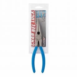 Channellock Side-Cutting Long Nose Pliers 8 In.