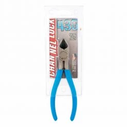 Channellock Box Joint Diagonal Cutting Pliers 6 In.