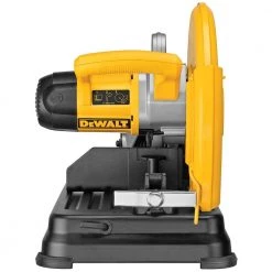 Dewalt 14 In 3.2 Hp Chop Saw