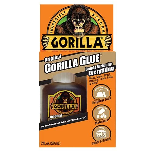 Gorilla Glue 2oz 3 Gorilla Glue 2oz