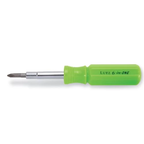Orscheln Farm & Home 6-In-1 Multi-Bit Screwdriver 5 Orscheln Farm & Home 6-In-1 Multi-Bit Screwdriver - Image 3