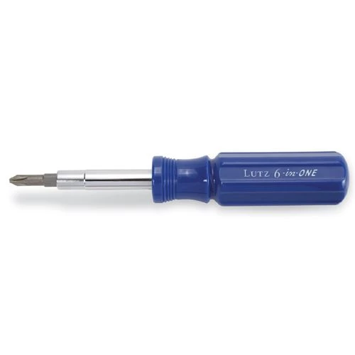 Orscheln Farm & Home 6-In-1 Multi-Bit Screwdriver 4 Orscheln Farm & Home 6-In-1 Multi-Bit Screwdriver - Image 2