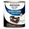 Rust-Oleum Painter's Touch® Ultra Cover Multi-Purpose Semi Gloss Brush-On Paint Qt. -Outlet Sika Tools Sotre 1298340new