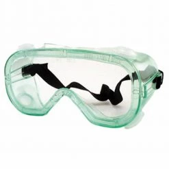 K-T Industries Indirect Vent Clear Goggle