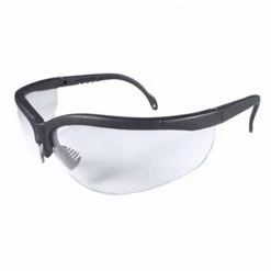 K-T Industries Ultra Fashion Clear Lens Safety Glasses