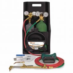 Hobart Oxy Acetylene Cutting And Welding Outfit