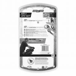 Channellock Tongue & Groove Pliers Set 2 Pc. 7 Channellock Tongue & Groove Pliers Set 2 Pc. -Outlet Sika Tools Sotre 1417823 2