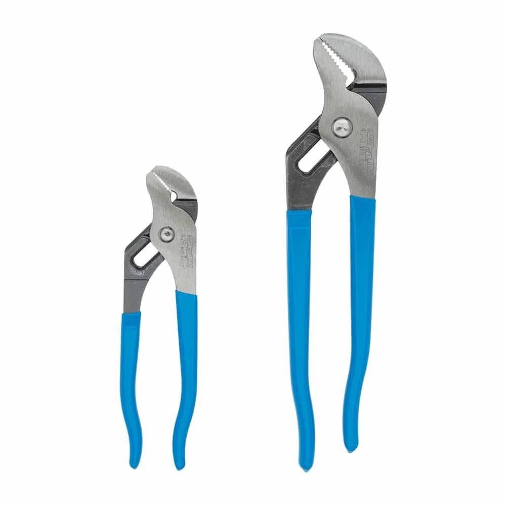 Channellock Tongue & Groove Pliers Set 2 Pc. 4 Channellock Tongue & Groove Pliers Set 2 Pc. - Image 2