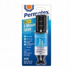 Permatex PermaPoxy 5 Minute General Purpose Epoxy