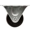 Titan Heavy Duty Rigid Rubber Caster Wheel 3 In.