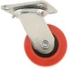 Titan Polyurethane Swivel Plate Caster 4 In.