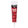 DAP Kwik Seal® Adhesive Caulk 5.5 Oz. -Outlet Sika Tools Sotre 4420430