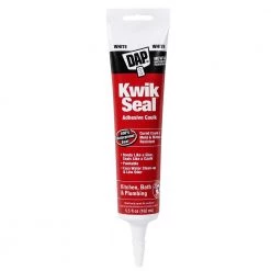 DAP Kwik Seal® Adhesive Caulk 5.5 Oz.