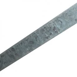 Hillman SteelWorks Iron Plated Steel Flat 4 Ft.