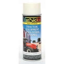 Van Sickle International Enamel Spray Paint 12 Oz. -Outlet Sika Tools Sotre 6204410