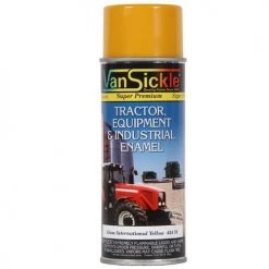 Van Sickle International Enamel Spray Paint 12 Oz. -Outlet Sika Tools Sotre 6205173