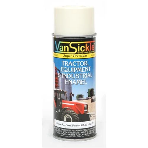 Van Sickle® J.I. Case Enamel Spray Paint 12 Oz. 4 Van Sickle® J.I. Case Enamel Spray Paint 12 Oz. - Image 2
