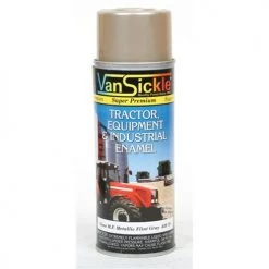Van Sickle Massey Ferguson Enamel Spray Paint 12 Oz. -Outlet Sika Tools Sotre 7294712