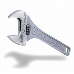 Channellock Adjustable Wrench 10 In. 7 Channellock Adjustable Wrench 10 In. -Outlet Sika Tools Sotre 7294976 2 2