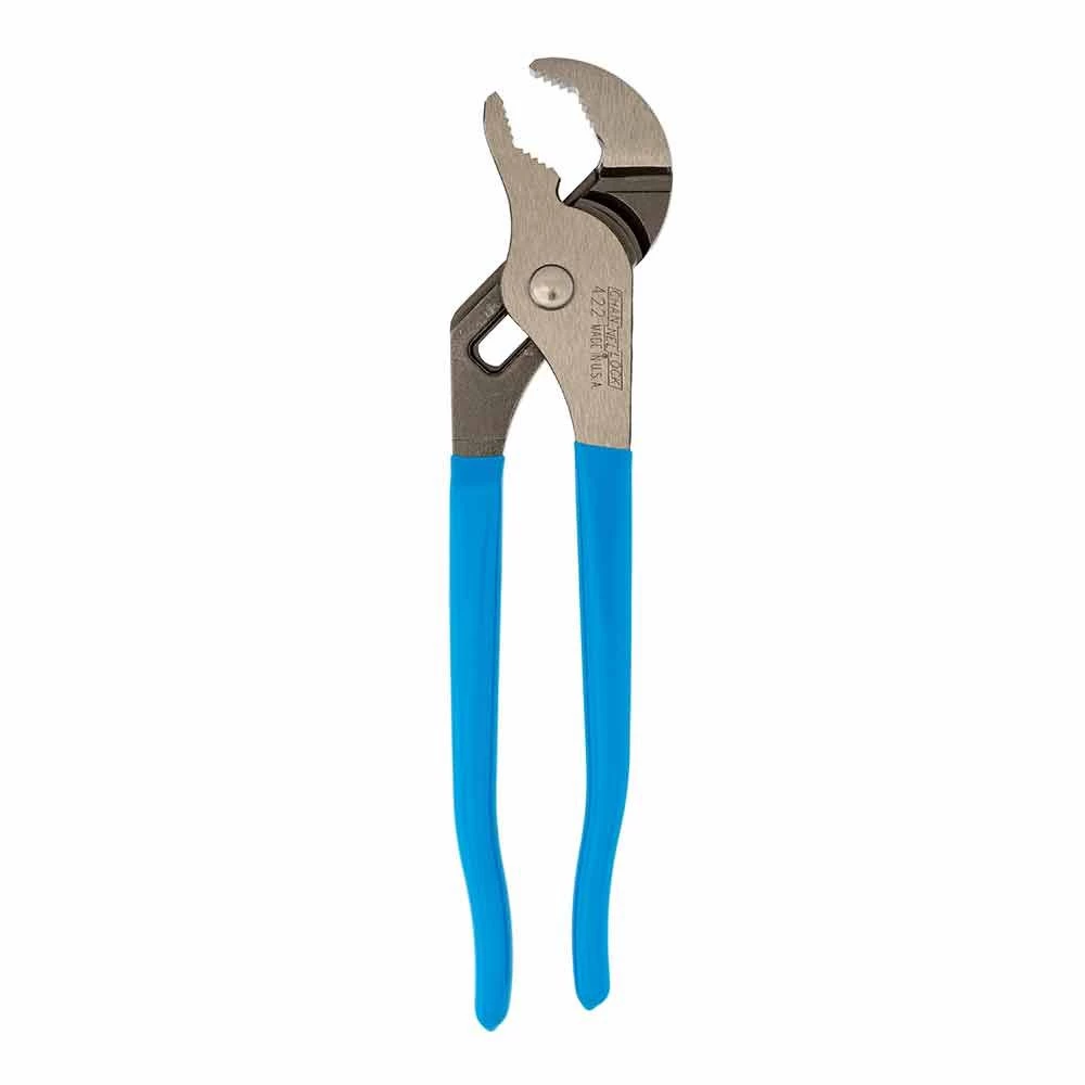 Channellock Straight Jaw Tongue & Groove Pliers 10 In. 4 Channellock Straight Jaw Tongue & Groove Pliers 10 In. - Image 2