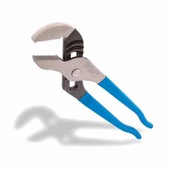 Channellock Straight Jaw Tongue & Groove Pliers 10 In. 8 Channellock Straight Jaw Tongue & Groove Pliers 10 In. -Outlet Sika Tools Sotre 7294980 1 2