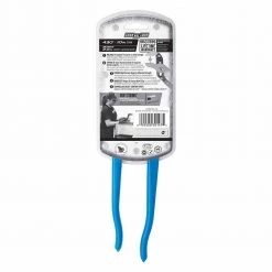 Channellock Straight Jaw Tongue & Groove Pliers 10 In. 9 Channellock Straight Jaw Tongue & Groove Pliers 10 In. -Outlet Sika Tools Sotre 7294980 3