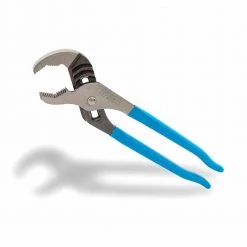 Channellock V-Jaw Tongue & Groove Pliers 12 In. -Outlet Sika Tools Sotre 7294981 1