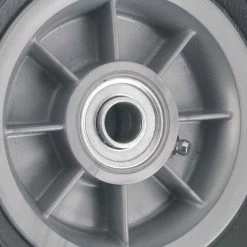 Titan Flat Proof Replacement Wheel 8 In. -Outlet Sika Tools Sotre 7295895 1