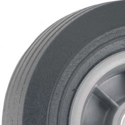 Titan Flat Proof Replacement Wheel 8 In. -Outlet Sika Tools Sotre 7295895 2