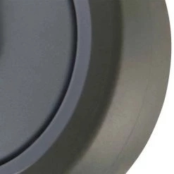 Titan Thermoplastic Rubber (TPR) 4 In. Swivel Top Plate Caster -Outlet Sika Tools Sotre 7295939 3