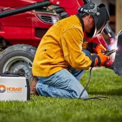 Hobart® Stickmate® 160i Welder -Outlet Sika Tools Sotre 7298171 8