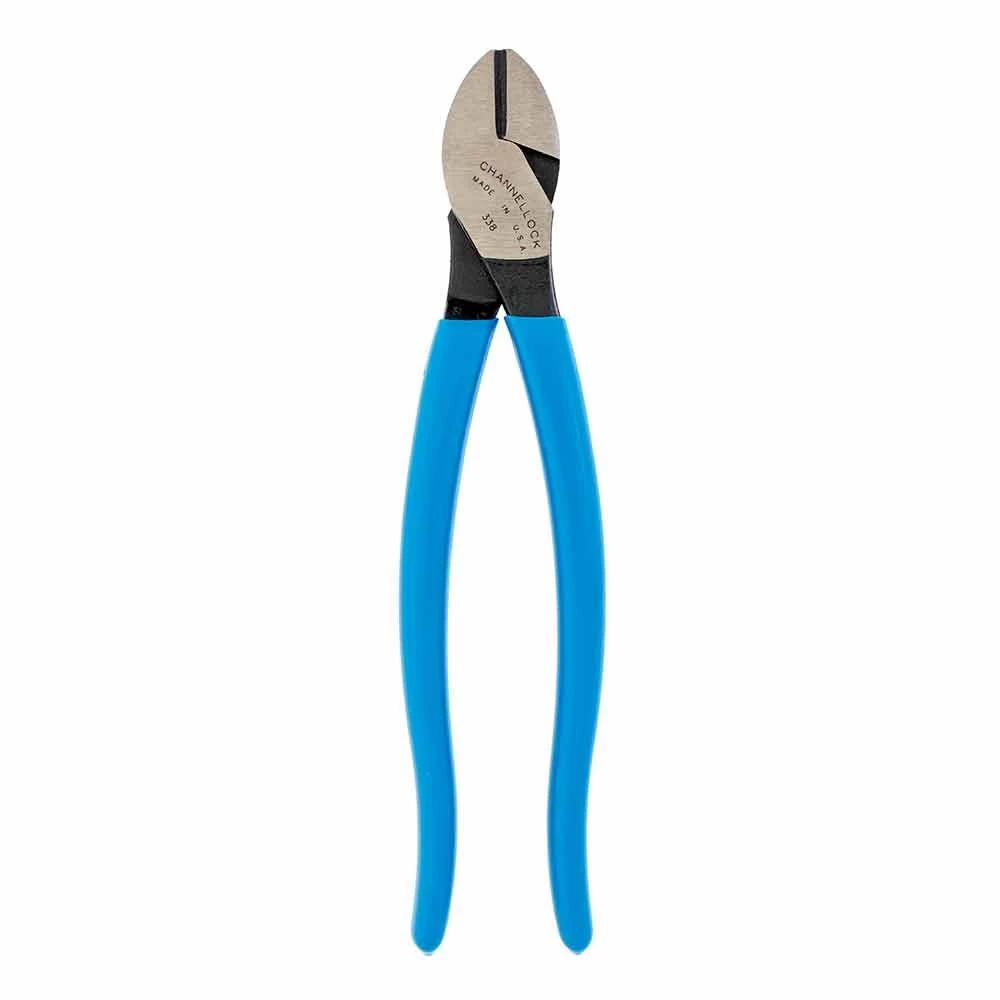 Channellock XLT™ Diagonal Cutting Pliers 8 In. 4 Channellock XLT™ Diagonal Cutting Pliers 8 In. - Image 2