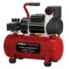 Pro Force Hot Dog Air Compressor 3 Gallon
