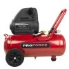 Proforce Horizontal Air Compressor - 7 Gallon -Outlet Sika Tools Sotre 7304922new