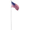 Uncommon USA Inc. Telescoping Flag Pole