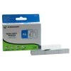 Surebonder #4 Heavy Duty 1/2 In. Narrow Crown Staples 1250 Ct.