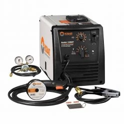 Hobart Handler 210MVP Multi-Voltage Plug MIG Welder