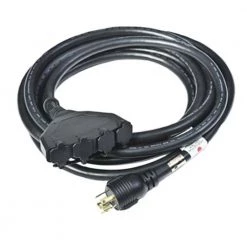 Generac 20 Ft. 30 Amp Portable Generator Cord