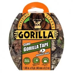 Gorilla Camo Tape